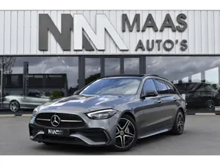 Mercedes-Benz C-klasse 180 AMG Line BTW