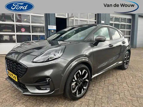 Ford Puma ST-Line X 125 PK Automaat Fabr. Gar. t/m 05-2028 (100.000 km)