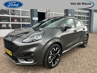 Ford Puma ST-Line X 125 PK Automaat Fabr. Gar. t/m 05-2028 (100.000 km)