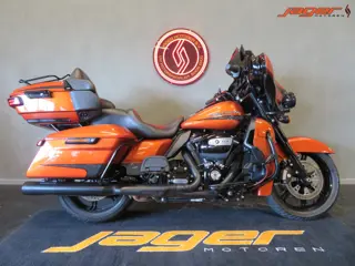 Harley-Davidson FLHTK ULTRA GLIDE LIMITED ELECTRA