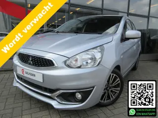 Mitsubishi Space Star 1.2 Edition AUTOMAAT (bj 2019)