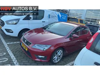 Seat Leon 1.4 TSI FR Business navi LM 4-deurs