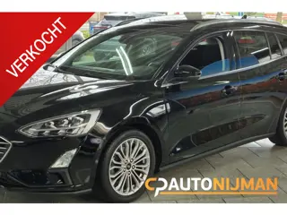Ford Focus Wagon 1.0 EcoBoost Titanium Business /Panoramadak