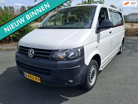 Volkswagen Transporter Kombi 2.0 TDI L2H1 BM Comfortline 9 PERSONEN UITVOERING GEWOON SUPER MOOIE BU
