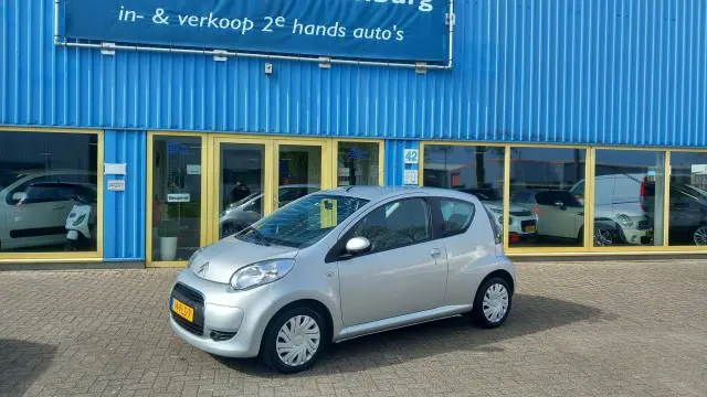 CITROEN C1 1.0 12v Ambiance