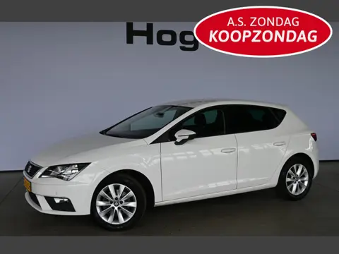 SEAT Leon 1.5 TSI Style Ultimate Edition Clima Navigatie Cruise Control 1e Eigenaar Rijklaarprijs! I
