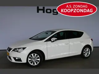 SEAT Leon 1.5 TSI Style Ultimate Edition Clima Navigatie Cruise Control 1e Eigenaar Rijklaarprijs! I
