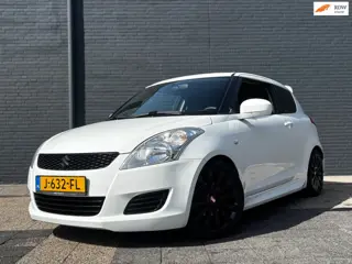 Suzuki Swift 1.2 Exclusive | Airco | Spoiler & Sideskirts
