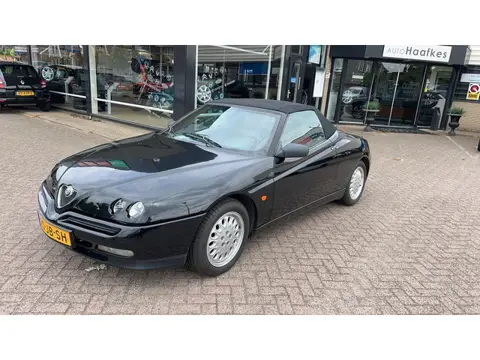 Alfa Romeo Spider 2.0-16V T.Spark Cabriolet