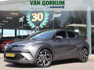 Toyota C-HR 1.8 Hybrid Style Navi / Camera / Climate / Cruise / Stoel-stuurverw
