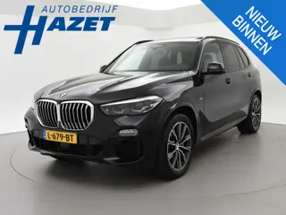 BMW X5 xDrive30d M-SPORT + HEAD-UP | WEGKL. TREKHAAK | ADAPTIVE CRUISE | PANORAMA | SFEERVERLICHTING