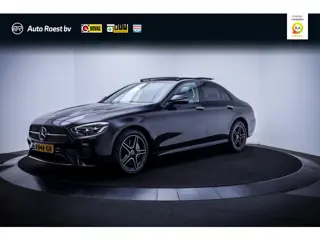 Mercedes-Benz E-Klasse 300 e AMG Line PANO | ELEK. TREKH. | ACC | BURMESTER | AMBIENT | MEMORY | LED