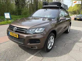 Volkswagen Touareg 3.0 TSI Hybrid BTW auto / Youngtimer!!