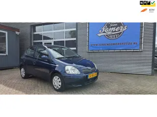 Toyota Yaris 1.3 VVT-i Sol automaat
