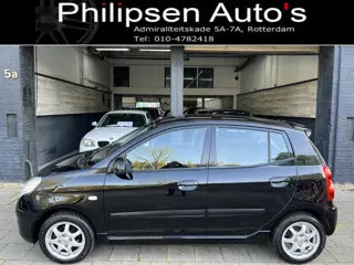 Kia Picanto 1.0 Seven Airco L.M. (bj 2010)