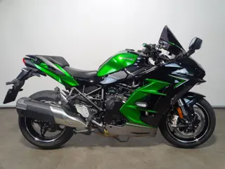 Kawasaki NINJA H2 SX SE TOURER (bj 2023)