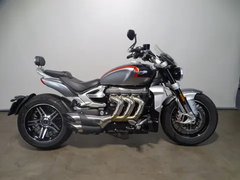 Triumph ROCKET III GT (bj 2021)