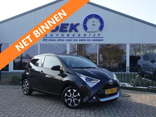 Toyota Aygo 1.0 VVT-i x-joy LMV | CAMERA | CLIMA | BT-TEL
