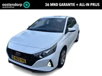 Hyundai i20 1.0 T-GDI Comfort | Stoelverwarming | Apple CarPlay | Parkeercamera + sensoren | rijklaa