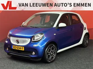 Smart Forfour electric drive Business Solution 18 kWh | Leder | Cruise | Navi