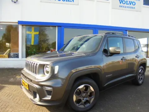 JEEP RENEGADE 1.0T-E LIMITED,ORG NL!!!,VELE OPTIES,TOPSTAAT!!