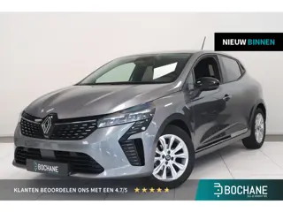 Renault Clio 1.0 TCe 90 GPF evolution | Camera | Navigatiesysteem | Lichtmetalen velgen |