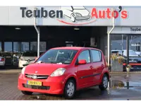 Subaru Justy 1.0 Airco, Elektrische ramen, Trekhaak, Nieuw APK!
