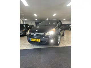 Opel Corsa 1.2 EcoFlex Cosmo LPG,Airco, Cruise control