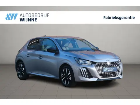 Peugeot 208 1.2 PureTech 100pk Allure | Navi | App Connect | Climate | Cruise | Camera | Dodehoek | 