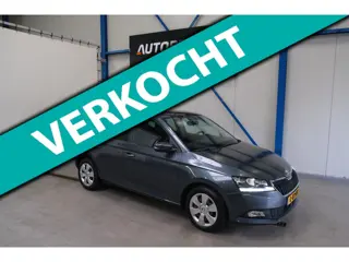 Skoda Fabia 1.0 TSI Ambition - Airco, Cruise, PDC, Trekhaak.