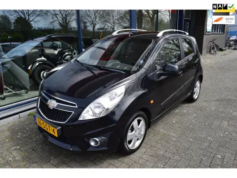Chevrolet Spark 1.2 16V LT