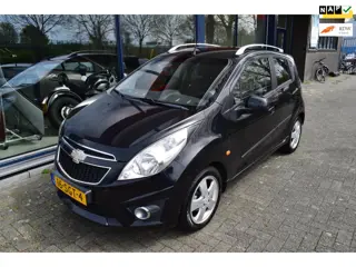 Chevrolet Spark 1.2 16V LT