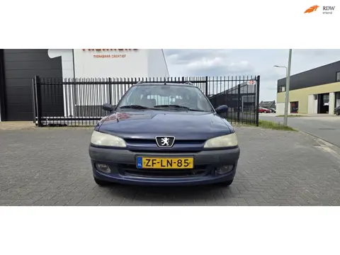 Peugeot 306 Break 1.6 XR