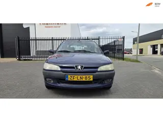 Peugeot 306 Break 1.6 XR
