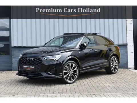 Audi Q3 Sportback 45 TFSI e S-Line 245 Pk Pano RSQ3 Leder Keyless Navi 21 Inch