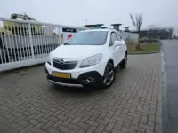 Opel Mokka 1.4 T Cosmo Benzine/LPG gas, Leer