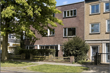 Woning aan de Van Oldenbarneveldtstraat te Arnhem