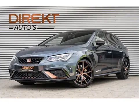 SEAT Leon 2.0 TSI CUPRA CARBON EDITION BREMBO BEATS PANO