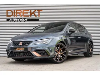 SEAT Leon 2.0 TSI CUPRA CARBON EDITION BREMBO BEATS PANO