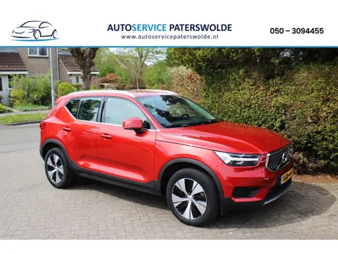 Volvo XC40 1.5 T4 Recharge Inscription Expression
