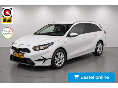 Kia Ceed Sportswagon 1.0 T-GDi |BTW| Camera|Carplay|Stoelverw|stuurverw|Lane assist