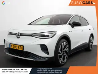 Volkswagen ID.4 204pk  Panorama dak Navigatie Climate Control Parkeer Sensoren Lichtmetalen velgen