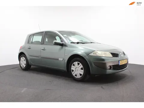 Renault Mégane 1.6-16V Expression | Climate control | Goed onderhouden | Trekhaak