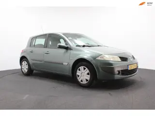 Renault Mégane 1.6-16V Expression | Climate control | Goed onderhouden | Trekhaak