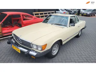 Mercedes-Benz SL-klasse 380 SL autom