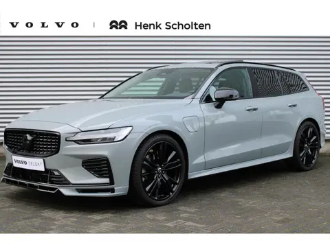 Volvo V60 T6 Automaat Plug-in Hybrid AWD Plus Dark | HEICO Sportuitlaat Met Klepbediening | HEICO Bo