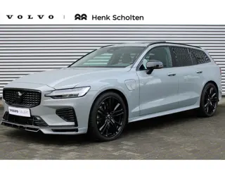 Volvo V60 T6 Automaat Plug-in Hybrid AWD Plus Dark | HEICO Sportuitlaat Met Klepbediening | HEICO Bo