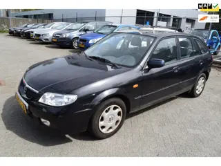 Mazda 323 Fastbreak 1.6i Exclusive