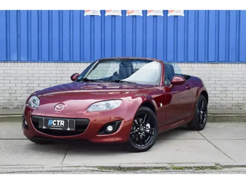 Mazda MX-5 1.8 TS+