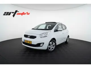 Kia Venga 1.4 CVVT Vibe 1e Eigenaar - Climate / Navi / Cruise / Pano / Trekhaak / NAP